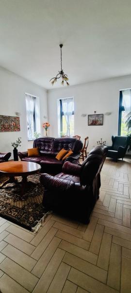 City center apartment